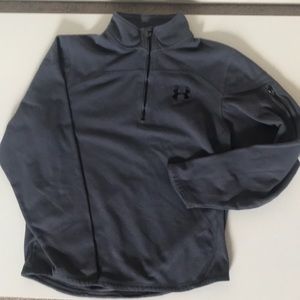 Under armour-Pullover-gray-SM